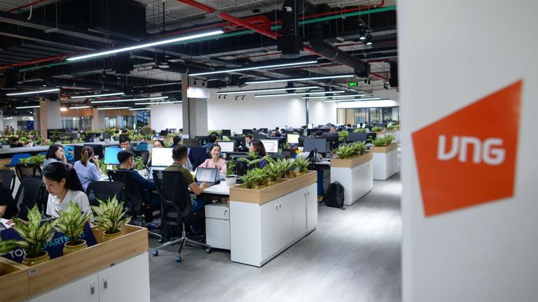 VNG wants to accelerate its international expansion — which a US market debut would facilitate. | Source: VNG