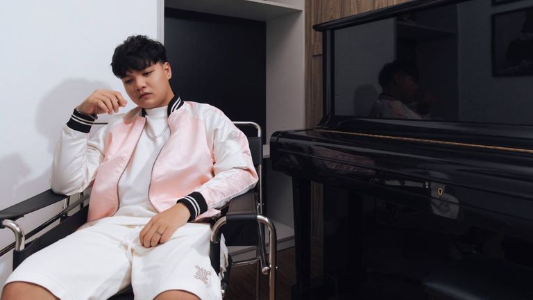 Nhạc sĩ trẻ T.R.I