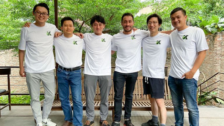 KAMEREO, Vietnam’s First Tech-Powered B2B Food Sourcing Platform, Raises $4.6 Million In Series A Funding