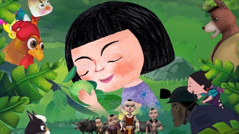 Tuần phim hoạt hình Việt Nam - Vì chúng ta đều cần một bộ phim hoạt hình