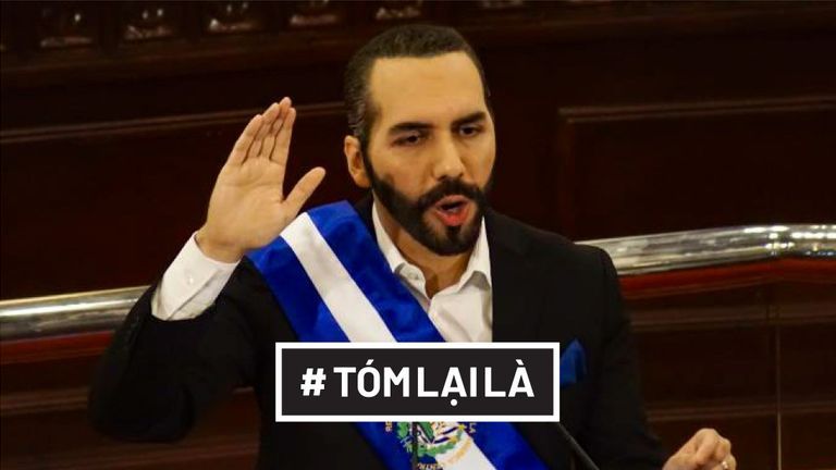 El Salvador sẽ trở thành quốc gia đầu tiên trên thế giới sử dụng Bitcoin như một phương tiện thanh toán chính thống? | Nguồn: Getty Images