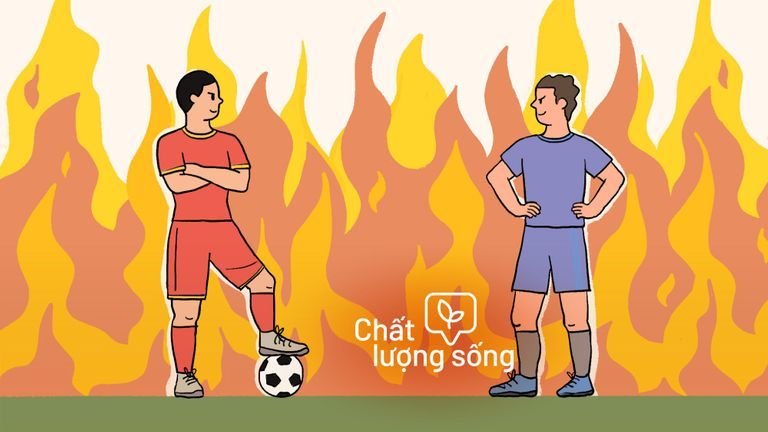bài học khi yêu kẻ thù