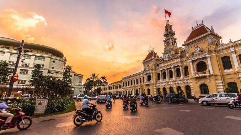 Ho Chi Minh City Attracts Young People Looking For Bigger Opportunities