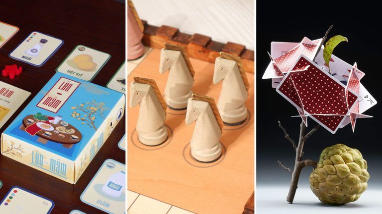 Board game Việt Nam Featured Image
