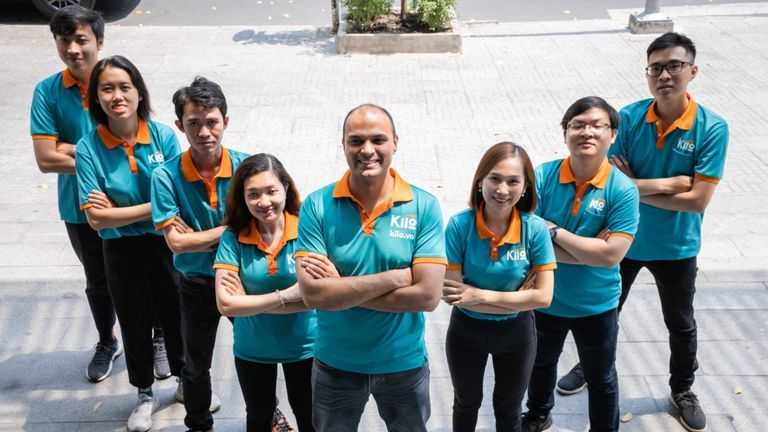 Vietnam’s Kilo Showing Rapid Growth; Bags Seed Money From Global Investors