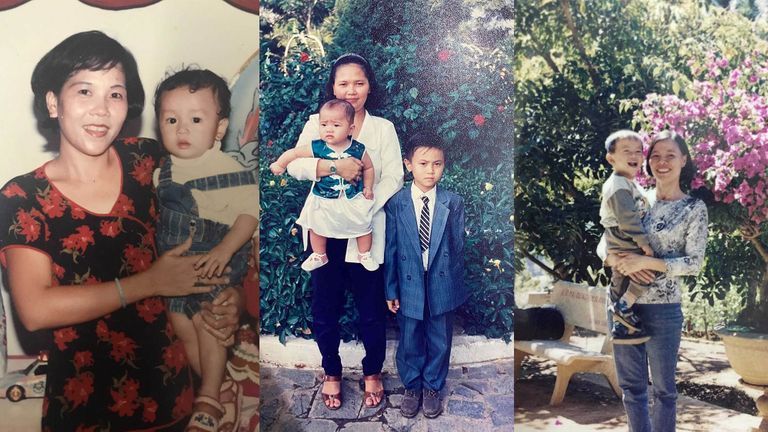 Câu nói nào của mẹ khiến bạn nhớ nhất?