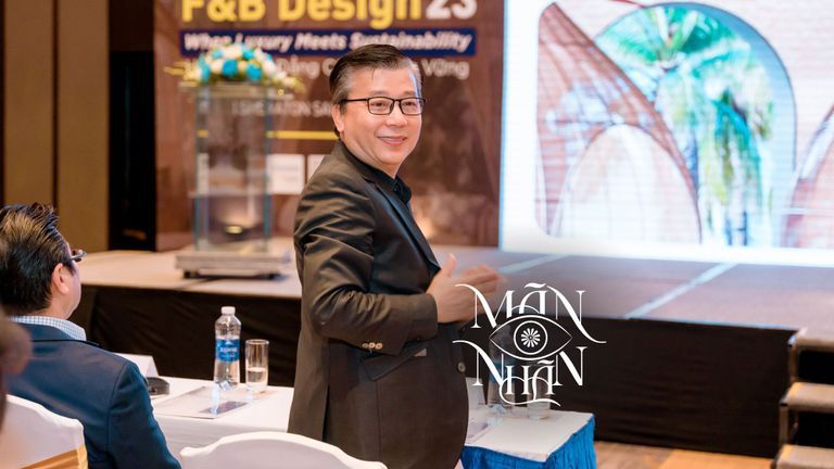 Nhà thiết kế Hồ Tấn Dương: Hiểu mình trước khi tận dụng trào lưu quốc tế