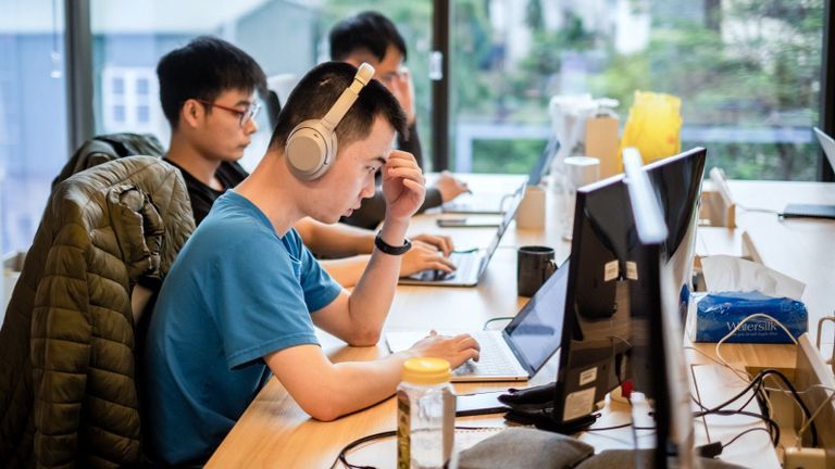 68% of current jobs in Vietnam require digital literacy with basic digital skills, while one-fifth need particularly intensive digital skills. | Source: Vietcetera