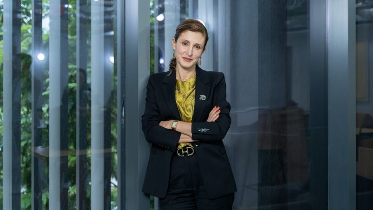 Karine Labaky, Head of Asia JPAC (Japan, the Philippines, Indonesia, and Vietnam) at Sanofi | Source: Khoa Nguyen for Vietcetera