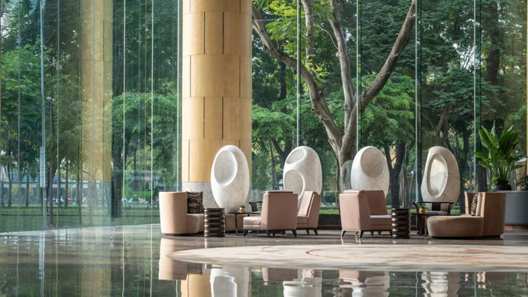 Nguồn: Khách sạn New World Sài Gòn.