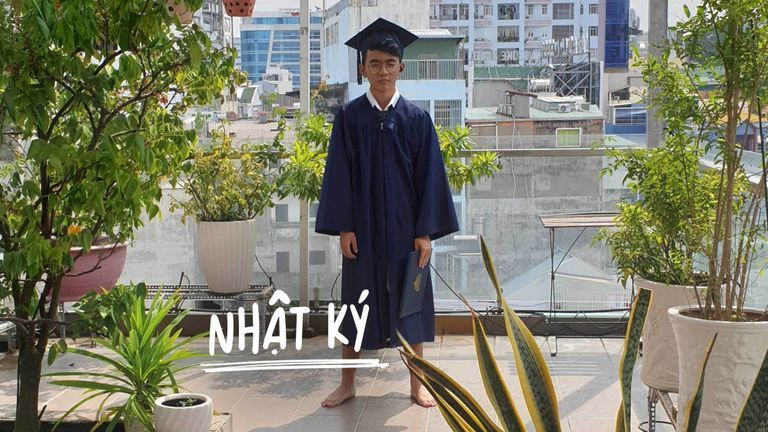 Đi học thì vui, làm người lớn thì vừa vui vừa lo