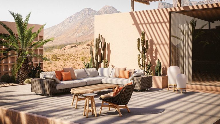 DEDON: Elevating Outdoor Furniture & Bringing It To The World