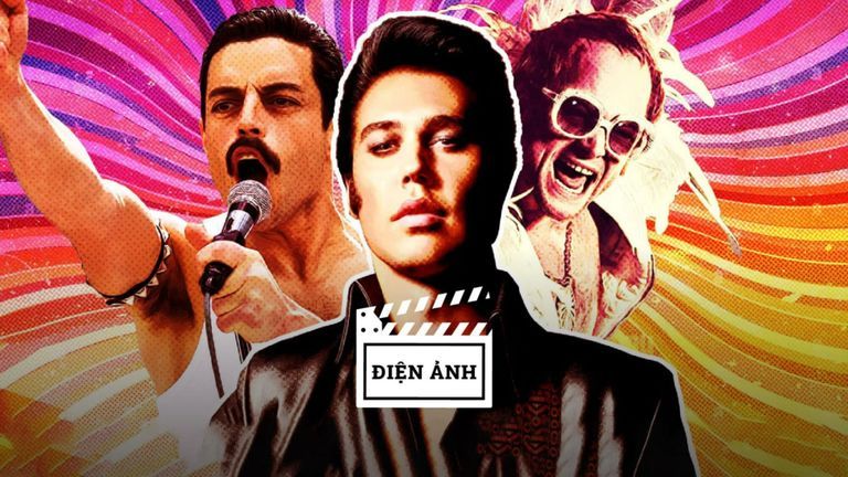 Từ trái qua: Rami Malek, Austin Butler, Taron Egerton. | Nguồn: Collider