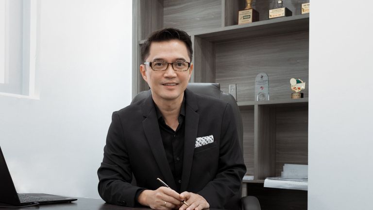 Ông Phi Nguyễn, Tổng Giám đốc của Sơn Kim Retail. | Nguồn: Cơ Nguyễn/Vietcetera.