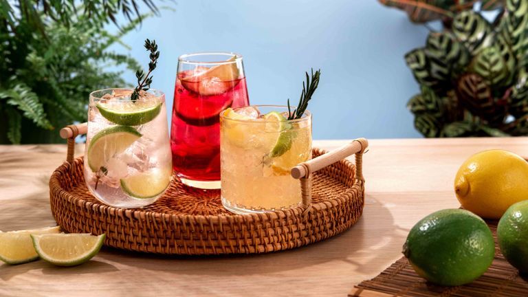 5 cách biến tấu ly cocktail của bạn theo xu hướng bền vững