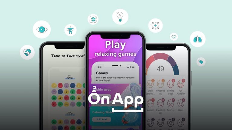 Ổn App: Bình tâm tĩnh khí nhờ các ứng dụng sau