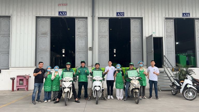 KAMEREO officially opens up its market in Hanoi in December 2024 | Source: KAMEREO.