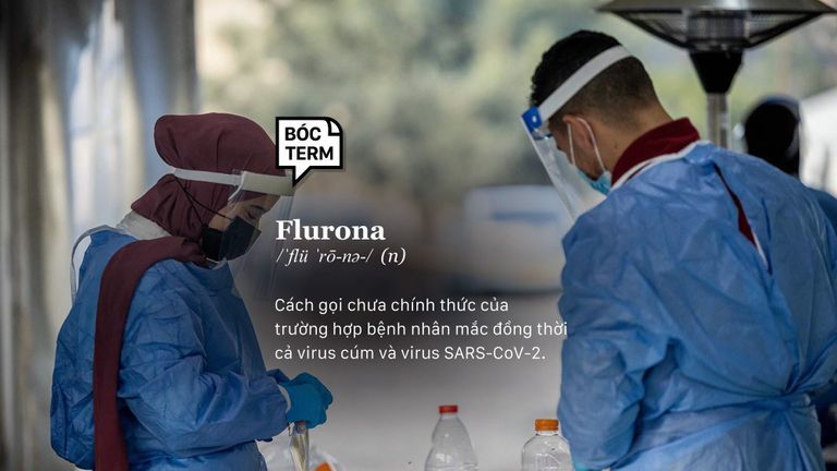 Flurona: Liệu một "đại dịch kép" có xảy ra?