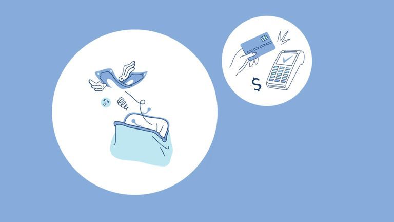 Illustration from the open source: Streamline.
