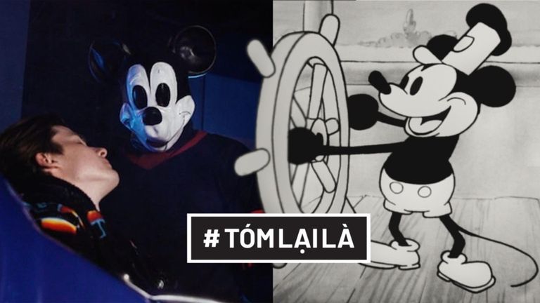 Disney hết hạn bản quyền với chuột Mickey, giờ chúng ta có thể làm gì?