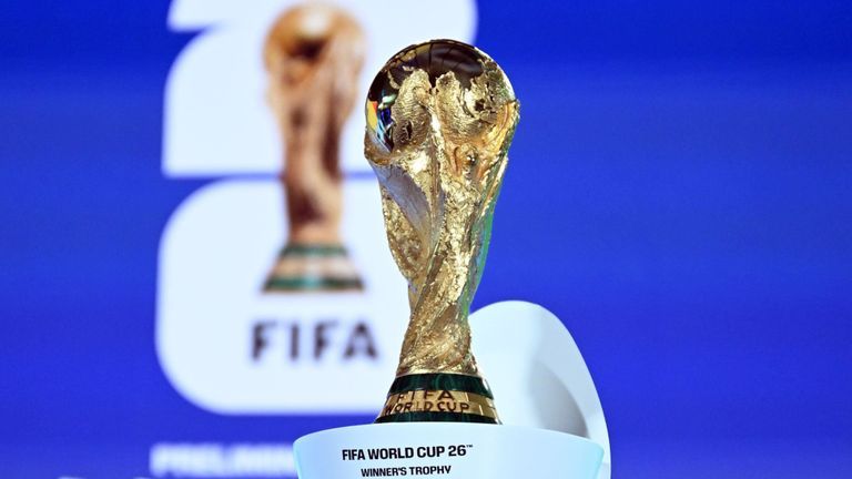 World Cup không chỉ là nơi tìm ra nhà vô địch, mà còn là một cuộc chơi tài chính có thể thay đổi tương lai của cả một nền bóng đá. | Nguồn: BBC