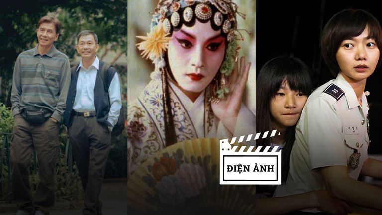 7 Phim điện ảnh Châu Á về chủ đề LGBT+
