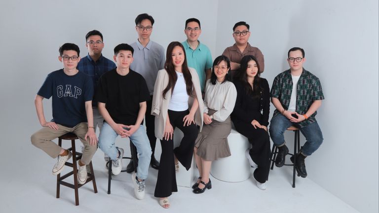 MaiMoney, a micro-investing app to help young people save towards life’s important things. Source: MaiMoney by Viet Tin Capital