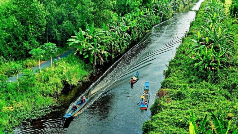 The New Generation Of FDI's Returns To The Mekong Delta