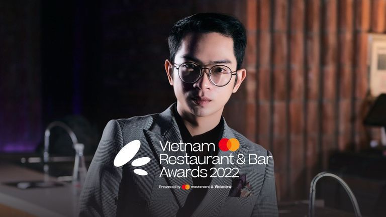 Vu Ngoc’s enthusiasm and unceasing dedication to the industry, along with his initiative to explore relatively new concepts in bartending, made him the well-deserved Bartender of the Year.