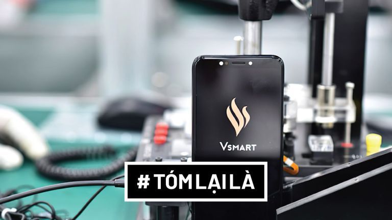 Tóm Lại Là: Vingroup dừng sản xuất điện thoại và tương lai của hàng Việt
