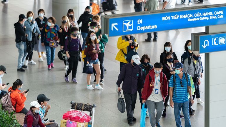 Have To Cancel Your Trip? Airlines Are Providing Refunds Amid New Coronavirus Outbreak