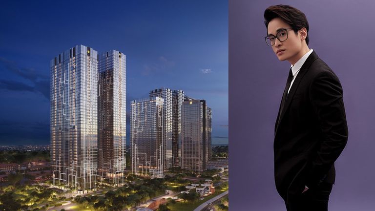 "Zoom" cận cảnh căn penthouse Marriott đẳng cấp 5 sao của Hà Anh Tuấn