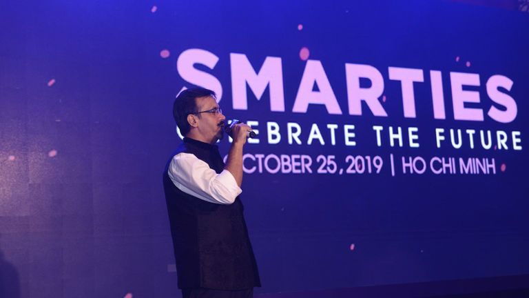 SMARTIES™ 2020 công bố bảng vàng các chiến dịch mobile marketing sáng giá nhất năm