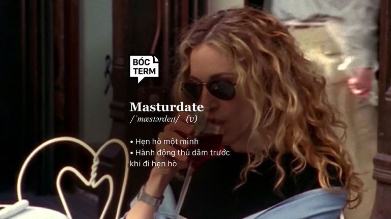 Nguồn: phim Sex and the City