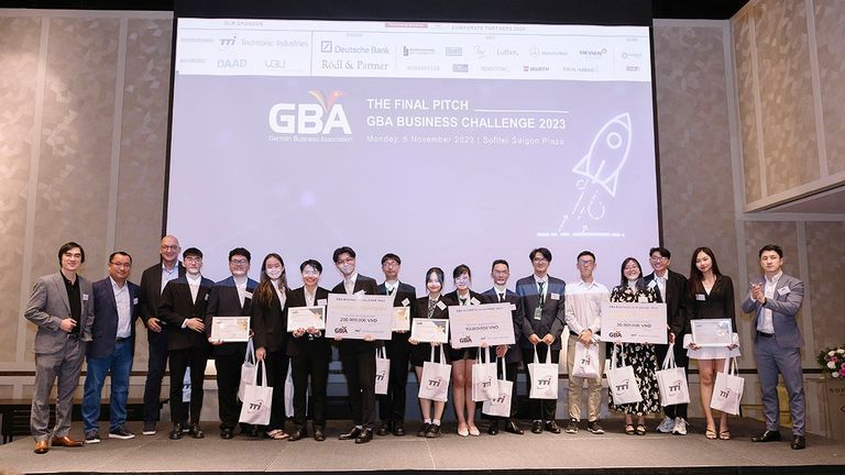 Start-Up Competition ‘GBA Business Challenge’: Meet The Season 4 Champion