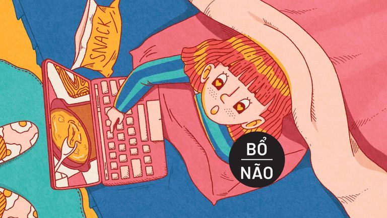 Vì sao chúng ta không thể ngừng xem video nấu ăn?