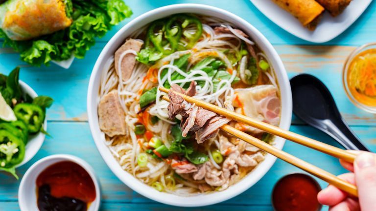 A Latinx Love Letter To Vietnamese Food