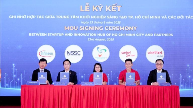 Startup Flight cất cánh: Vietjet kết nối trung tâm đổi mới Việt - Ấn