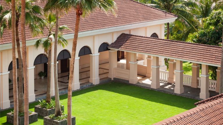 Two Days, 1114 Coconut Trees, And The Secret Of Tropical Therapy At Danang Marriott