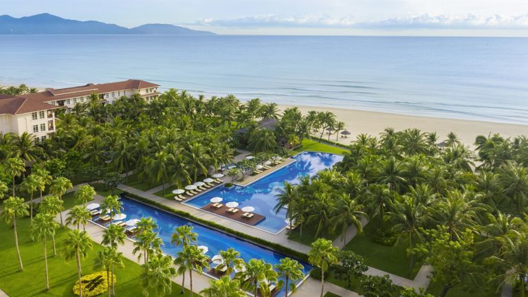 Source: Danang Marriott Resort & Spa