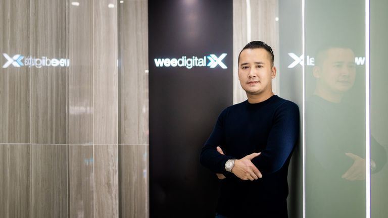Vietnam Innovator: Wee Digital — Banking On Facial Payments 