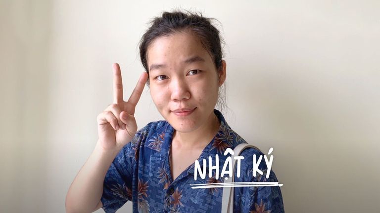 Lê Thụy làm TikToker