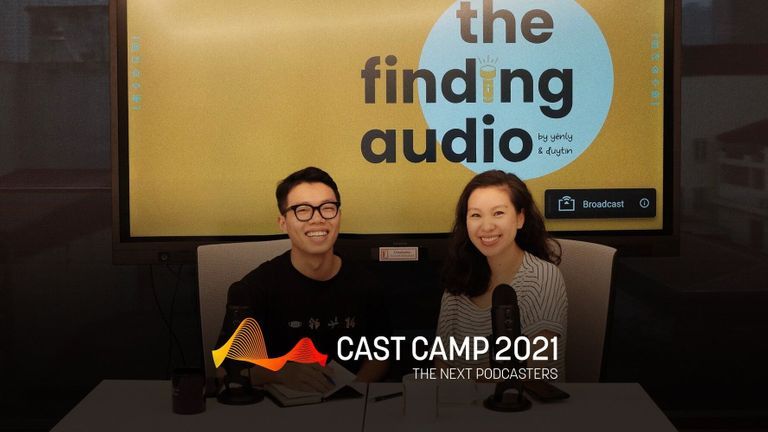 The Finding Audio