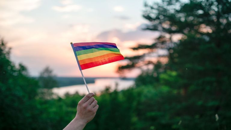 Vietnam MoH officially declared homosexuality is not a disease. | Source: Shuttertstock