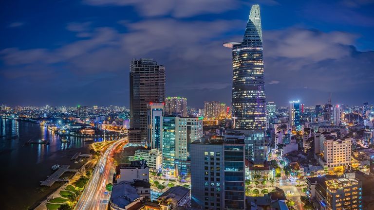 Vietnam’s unique charm within ASEAN lies in its rapid growth and thriving middle class. | Source: Shutterstock