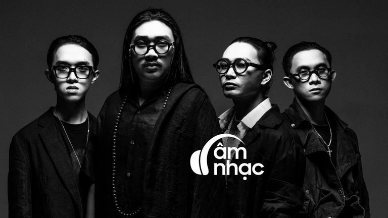 Ban nhạc Raditori | Ảnh: Khooa Nguyen