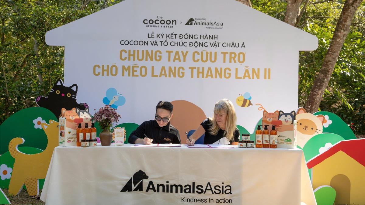 Hành trình của Cocoon: 10 năm kiên định với chiến lược "Làm đẹp nhân đạo"