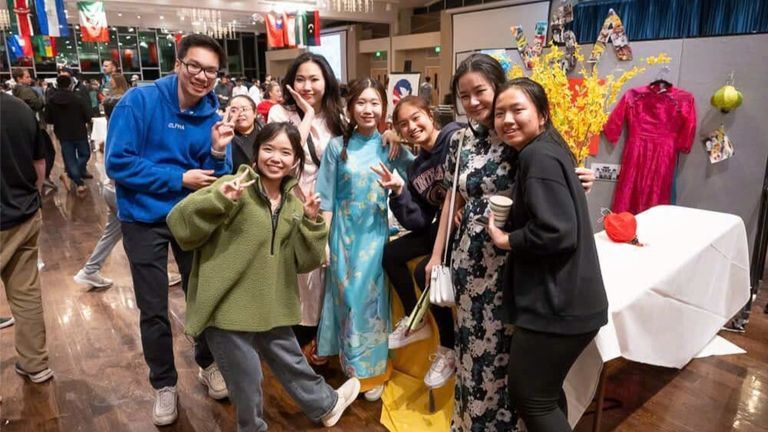 How Tet Finds Its Way To Vietnamese Living Away From Home