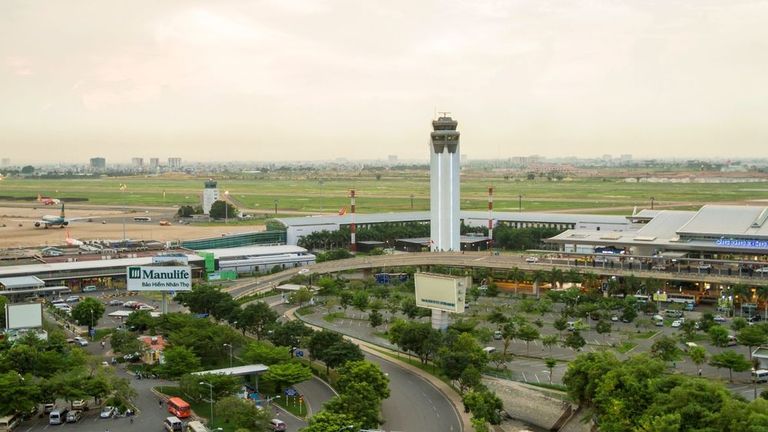 Tan Son Nhat International Airport New Terminal To Start Construction In Q3 