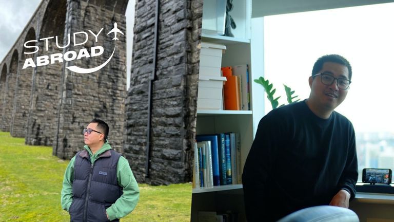Jacob Dao hopes his journey will serve as an inspiration to others who may be facing similar obstacles in their lives.